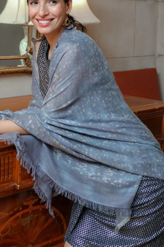 Tendua Scarf sold by SAACHI