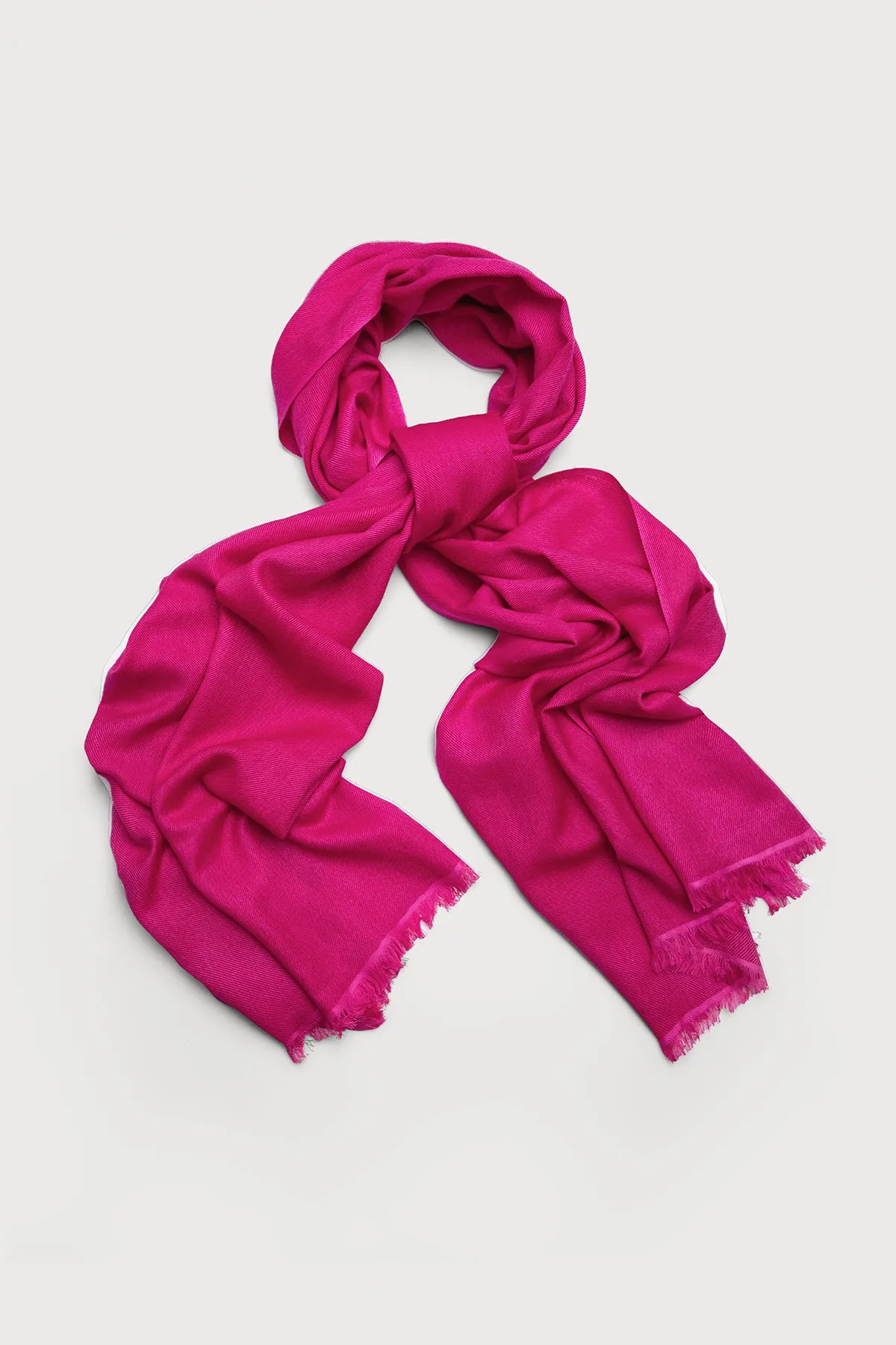 Cashmere Silk Scarf sold by SAACHI product image thumbnail 3