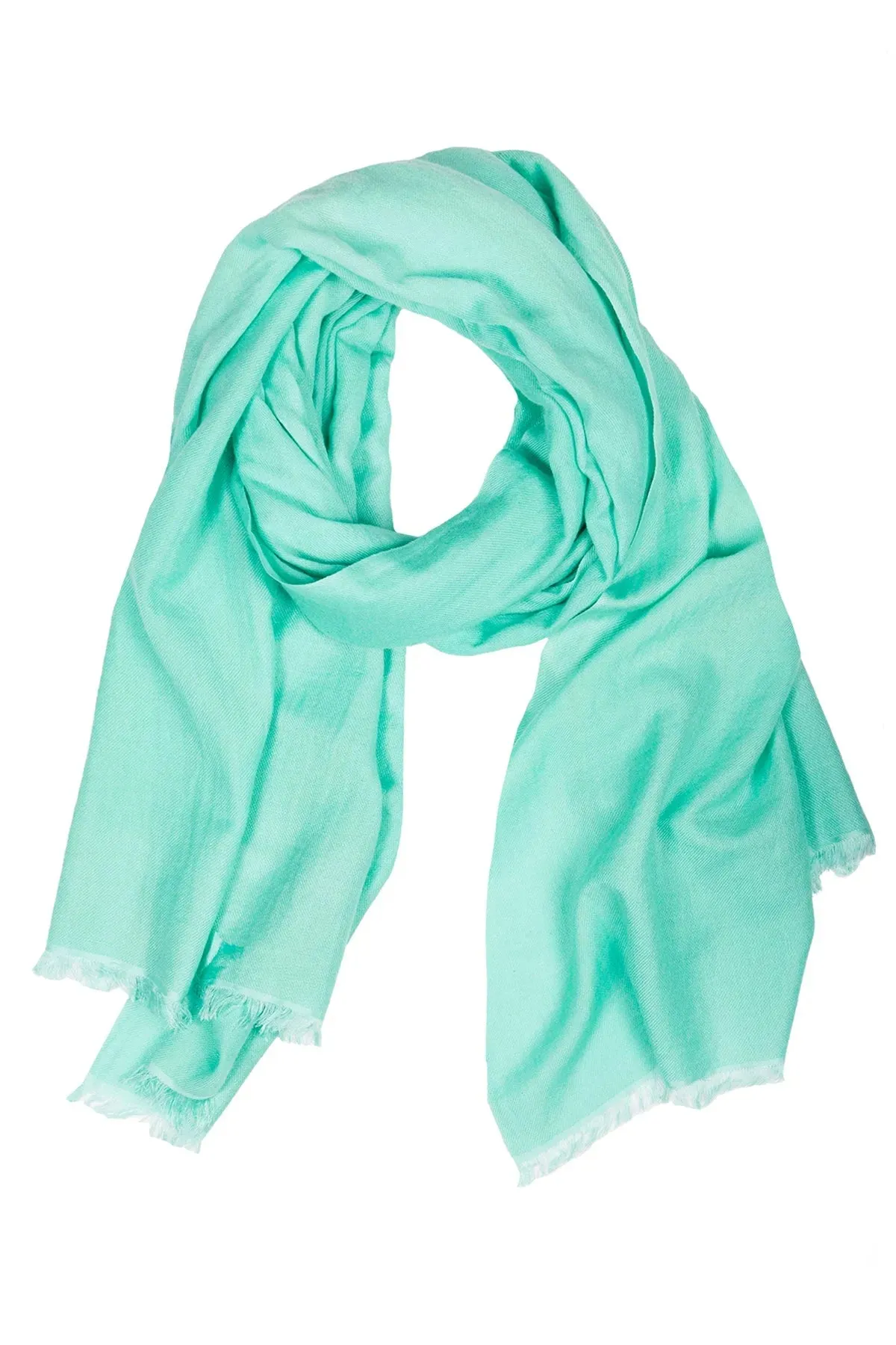 Cashmere Silk A Eyelash Scarf sold by SAACHI product image thumbnail 2