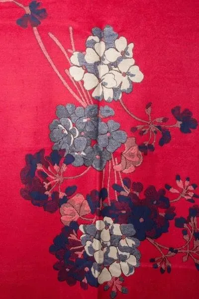 Reversible Denim Scarf sold by SAACHI product image thumbnail 4