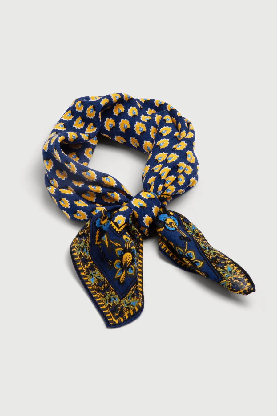 Bold Print Bandana sold by SAACHI product image thumbnail 3