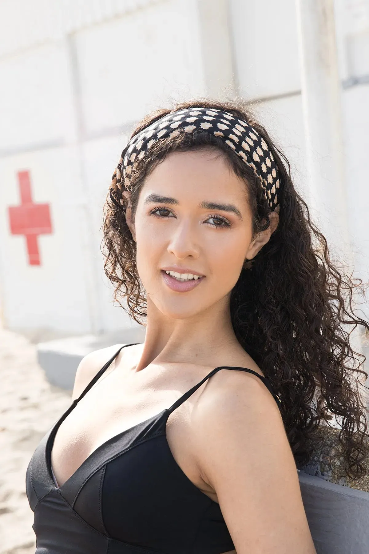 Bold Print Bandana sold by SAACHI product image thumbnail 5