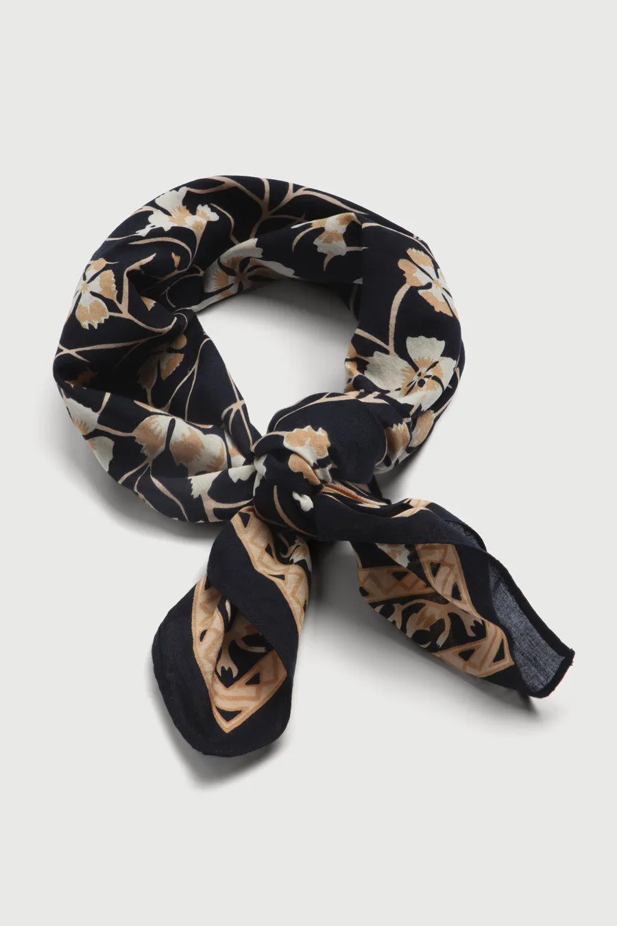 Floral Bandana Versatile sold by SAACHI product image thumbnail 2