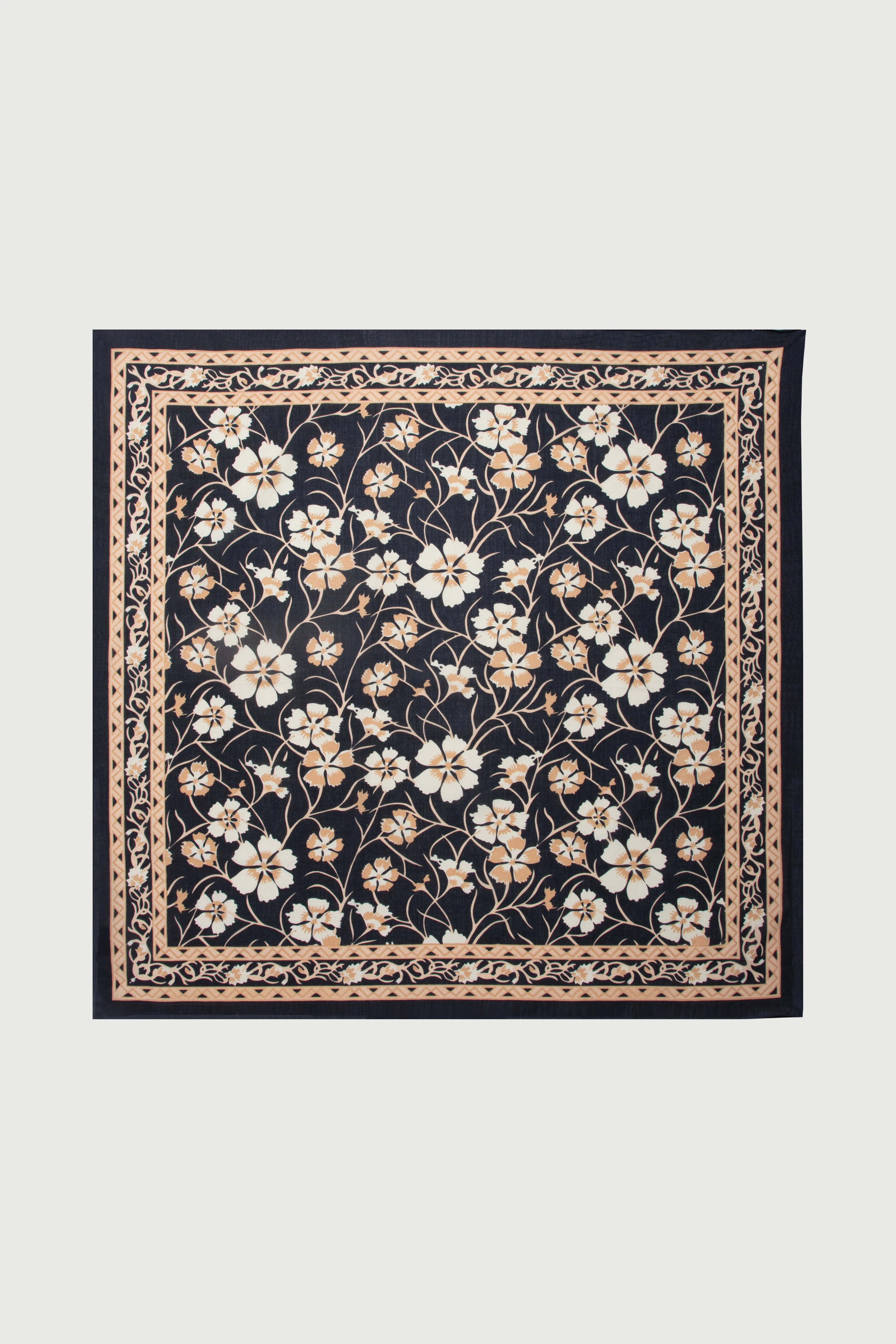 Floral Bandana Versatile sold by SAACHI product image thumbnail 3