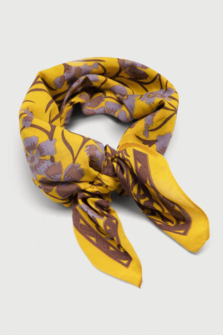 Floral Bandana Versatile sold by SAACHI product image thumbnail 5