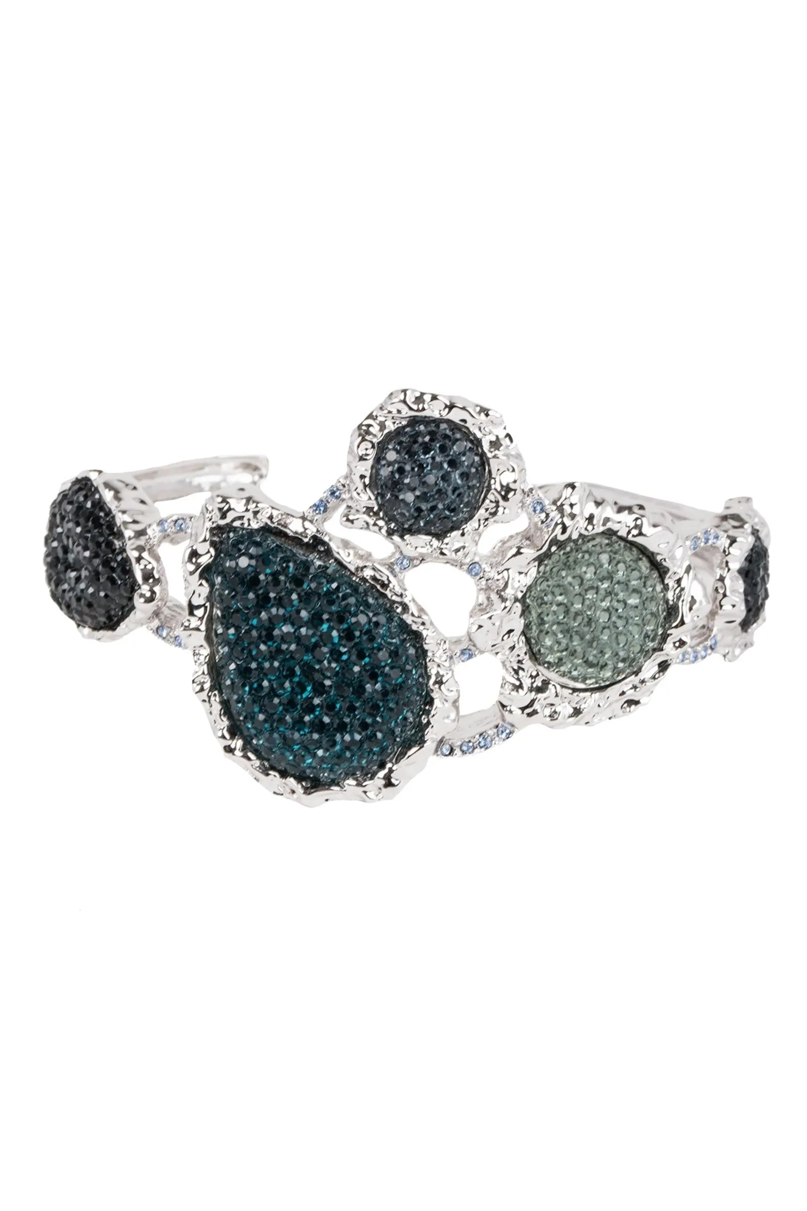 Pear Crystal Bracelet sold by SAACHI product image thumbnail 2