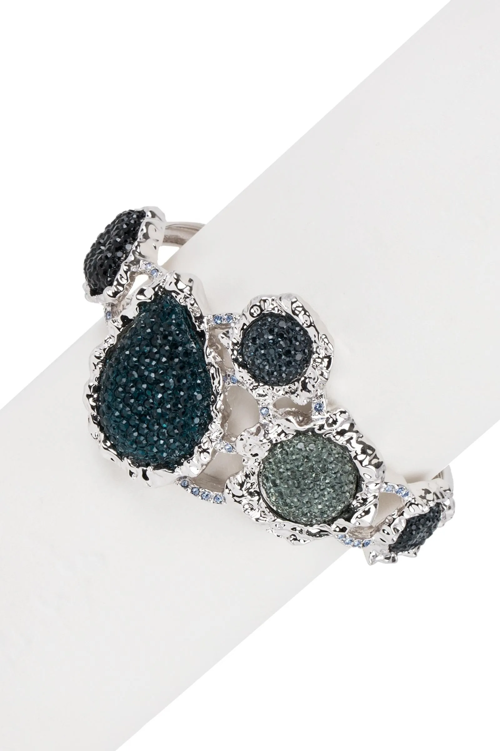 Pear Crystal Bracelet sold by SAACHI product image thumbnail 4