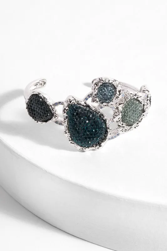 Pear Crystal Bracelet sold by SAACHI