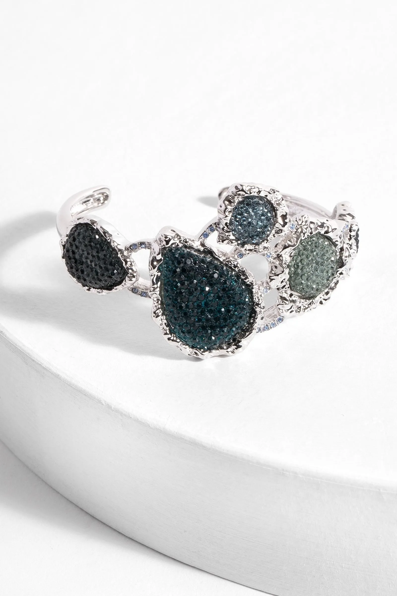 Pear Crystal Bracelet sold by SAACHI