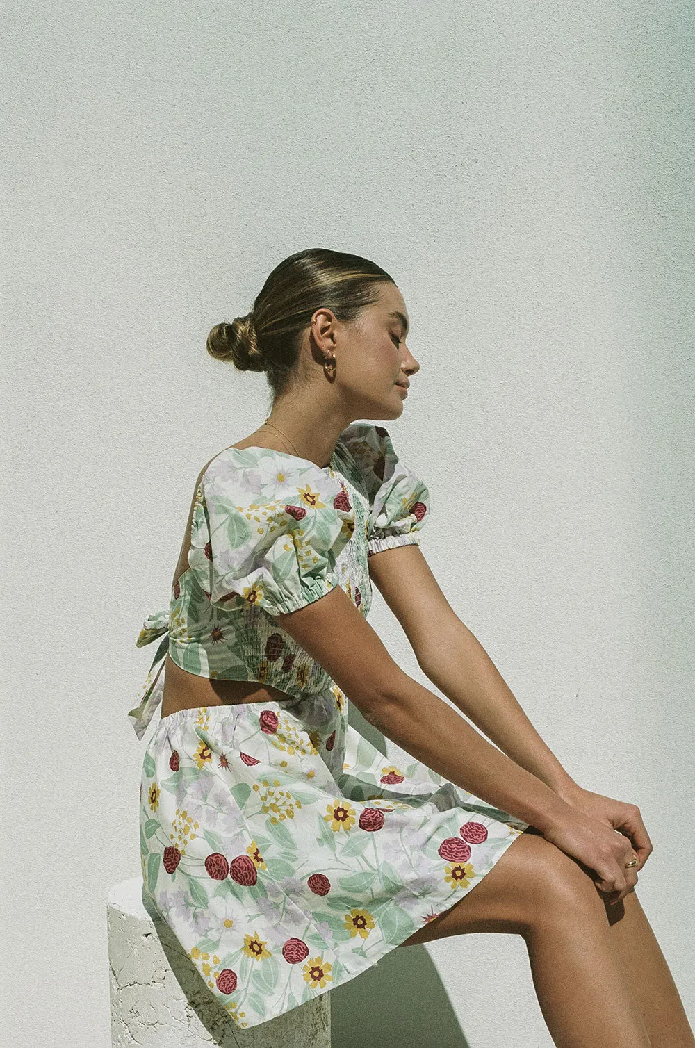 SAMPLE-Astra Cutout Dress sold by Sabo Skirt product image thumbnail 2