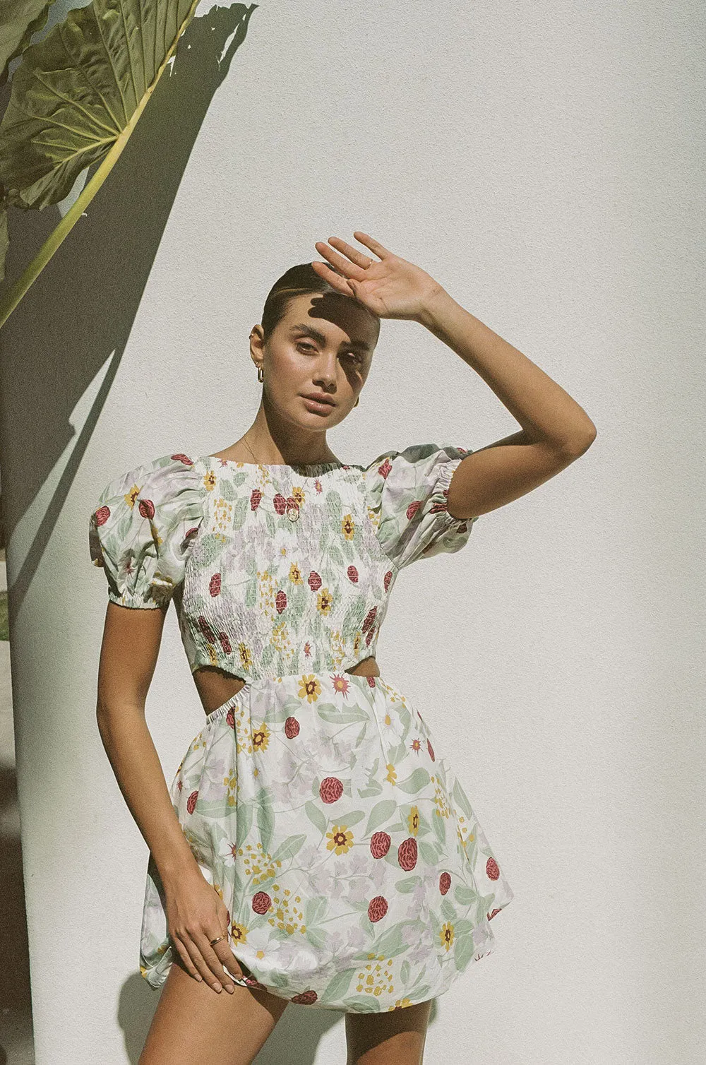 SAMPLE-Astra Cutout Dress sold by Sabo Skirt