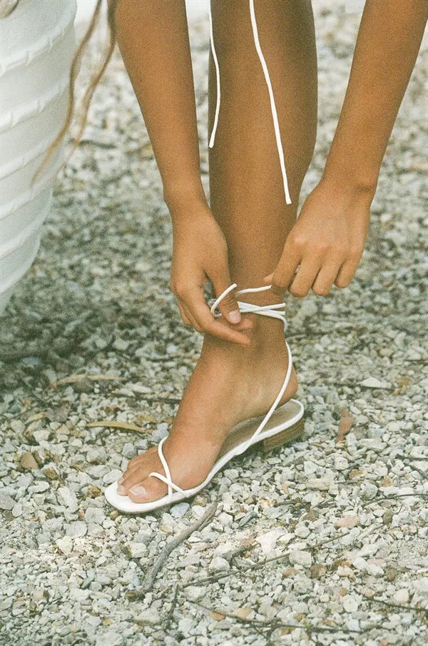Strappy Carmen Sandals sold by Sabo Skirt