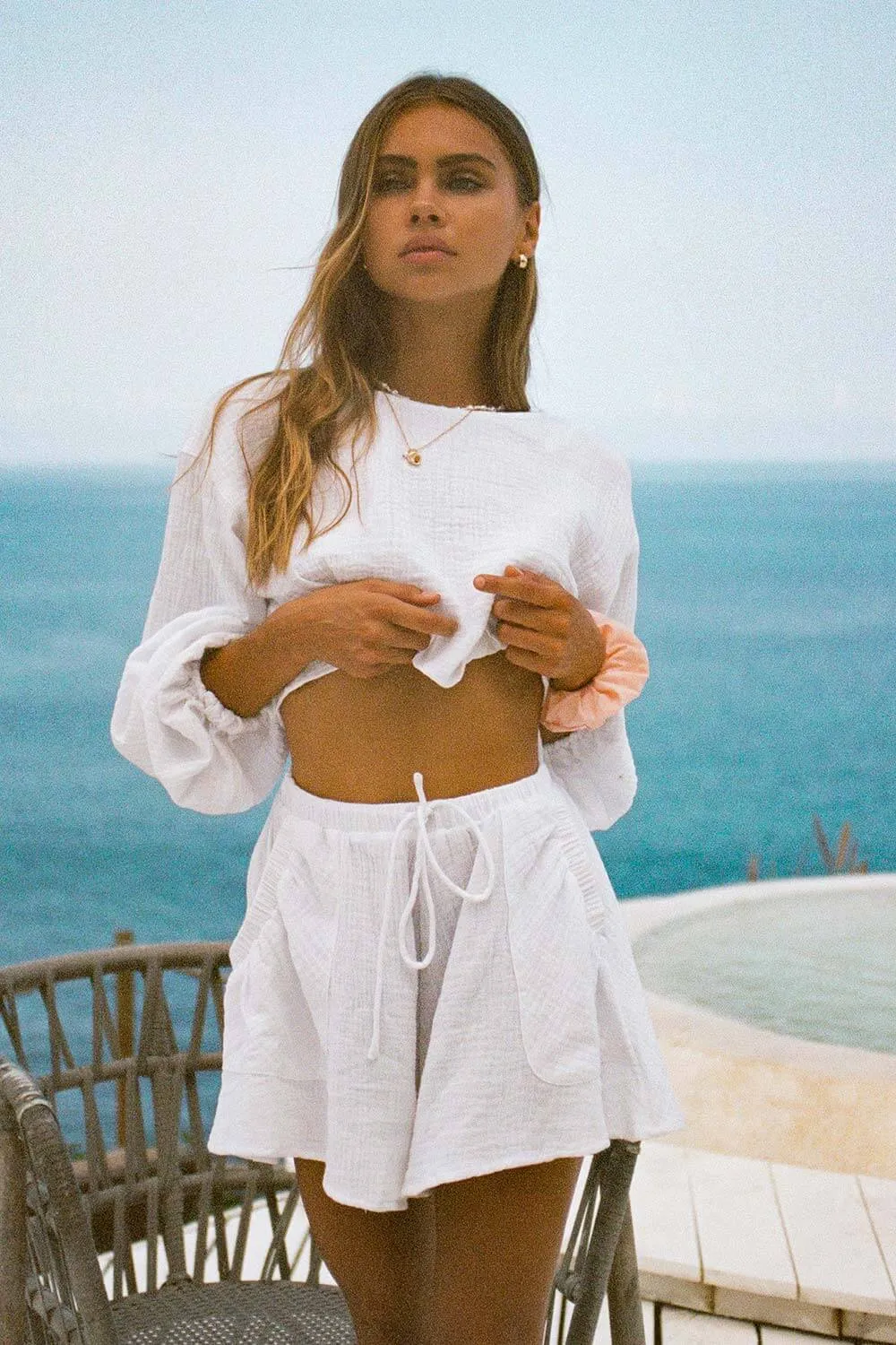 Jada Top sold by Sabo Skirt product image thumbnail 4