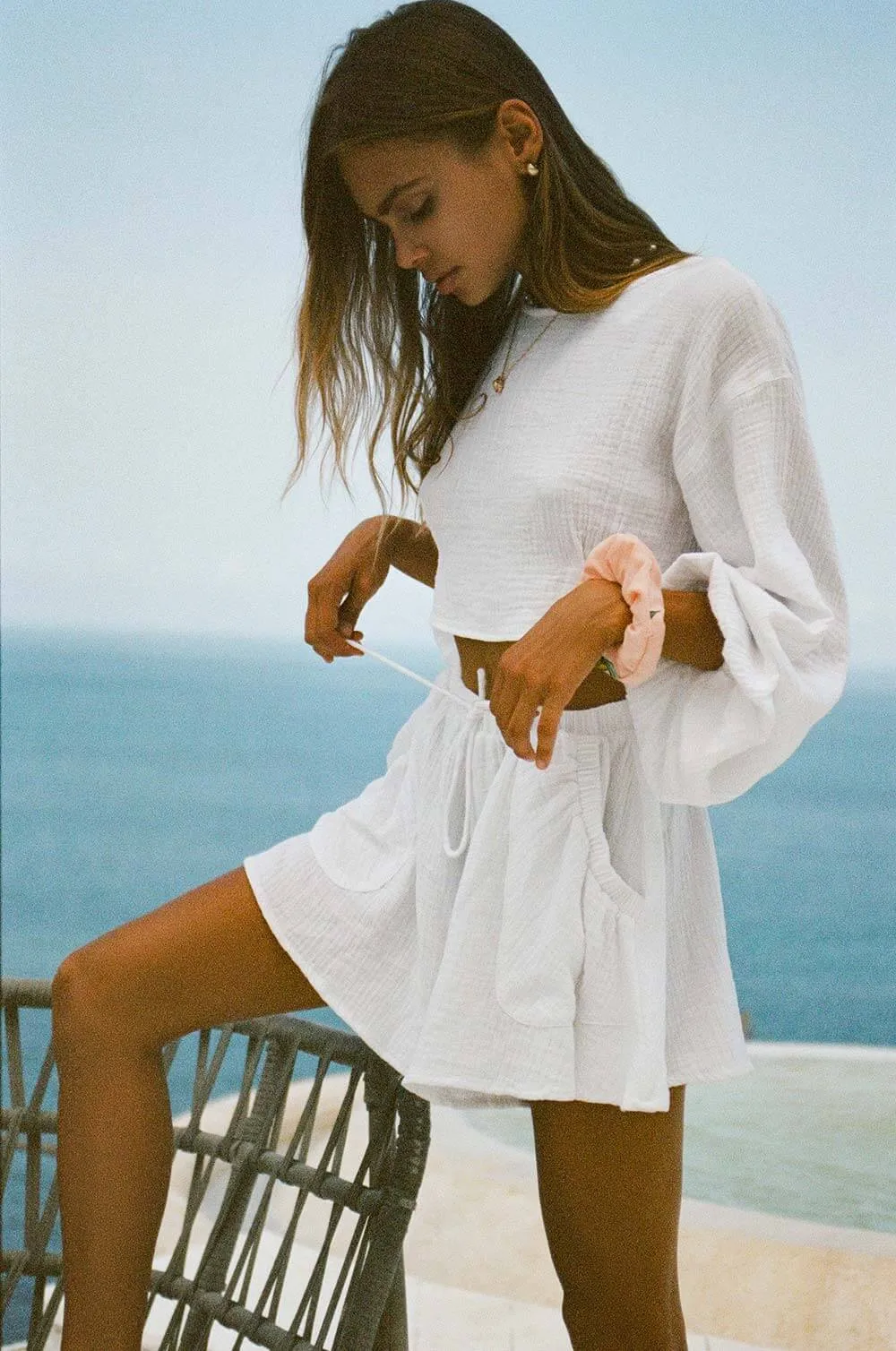 Jada Top sold by Sabo Skirt product image thumbnail 5