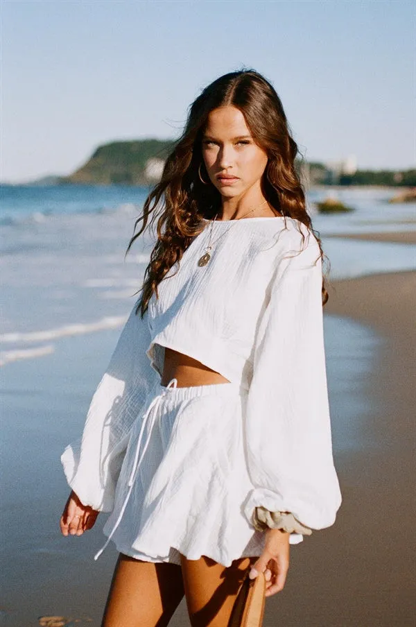 Jada Top sold by Sabo Skirt