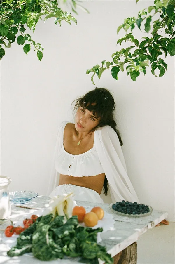 Dylan Top sold by Sabo Skirt product image thumbnail 2