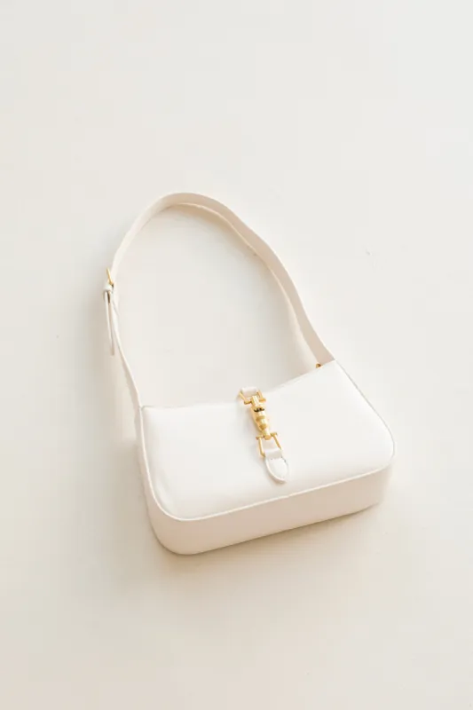 Davina Bag - White sold by Sabo Skirt