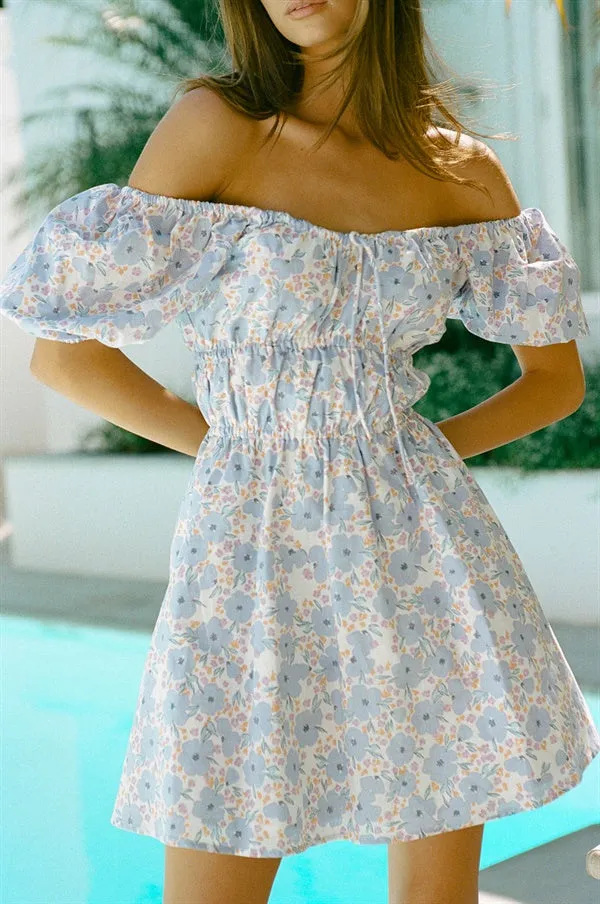 Milota Dress - Lavender sold by Sabo Skirt product image thumbnail 3