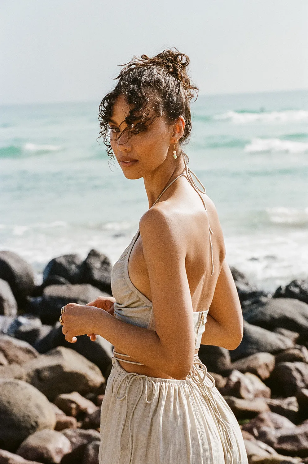 SAMPLE-Gabrielle Dress sold by Sabo Skirt product image thumbnail 5