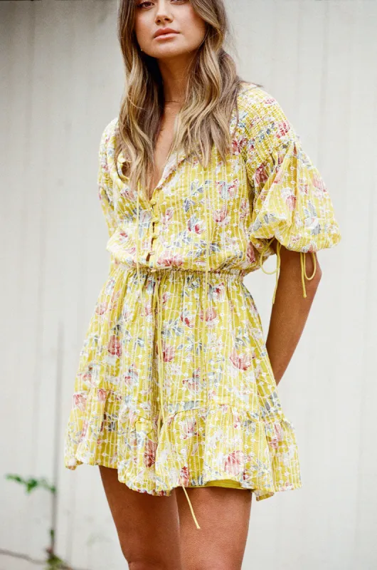 Anouk Dress - Autumn sold by Sabo Skirt