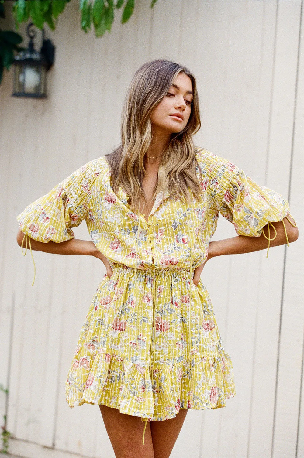 Anouk Dress - Autumn sold by Sabo Skirt product image thumbnail 2