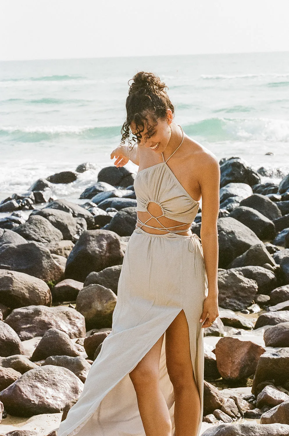 SAMPLE-Gabrielle Dress sold by Sabo Skirt product image thumbnail 2