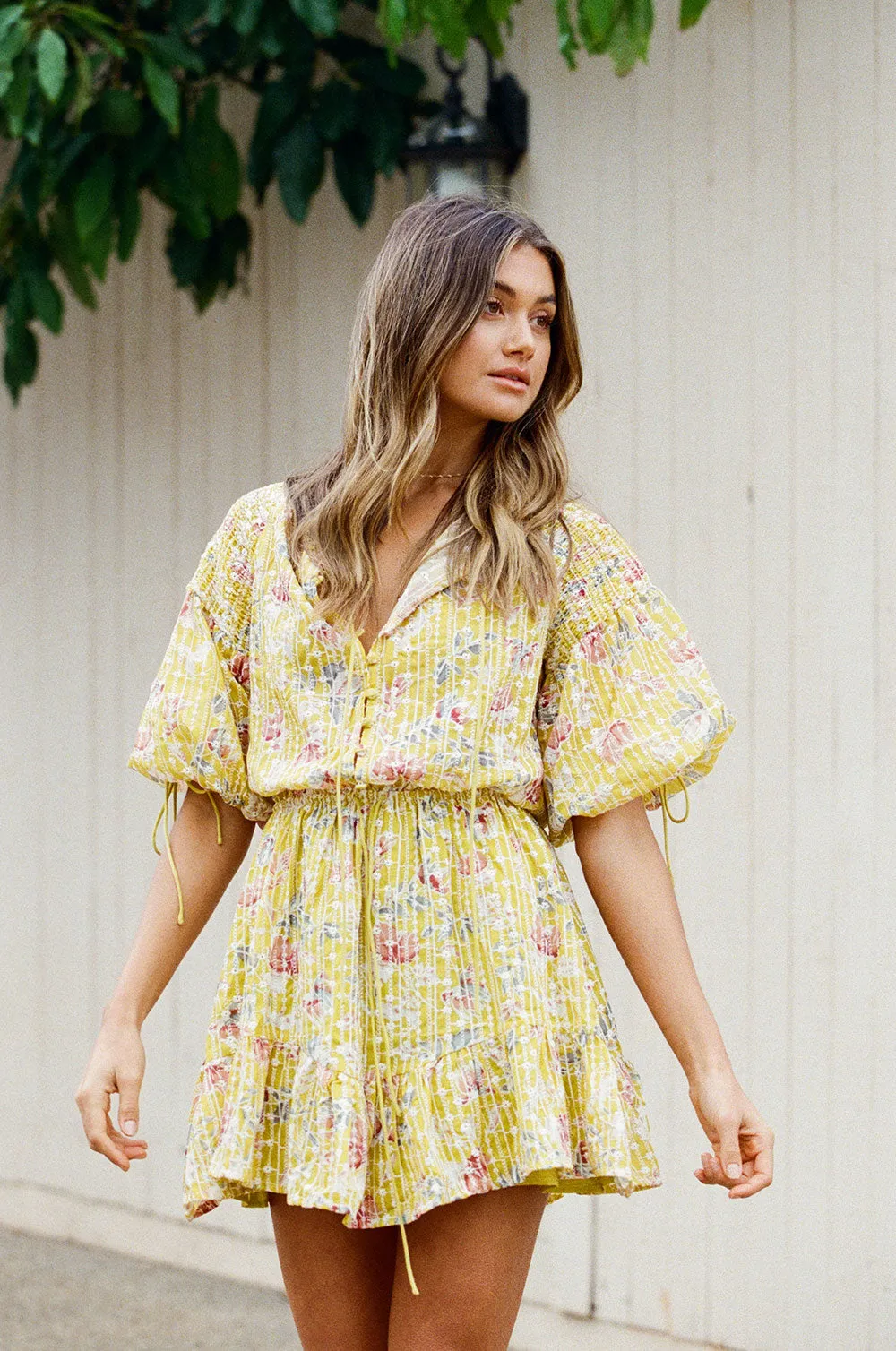 Anouk Dress - Autumn sold by Sabo Skirt product image thumbnail 5