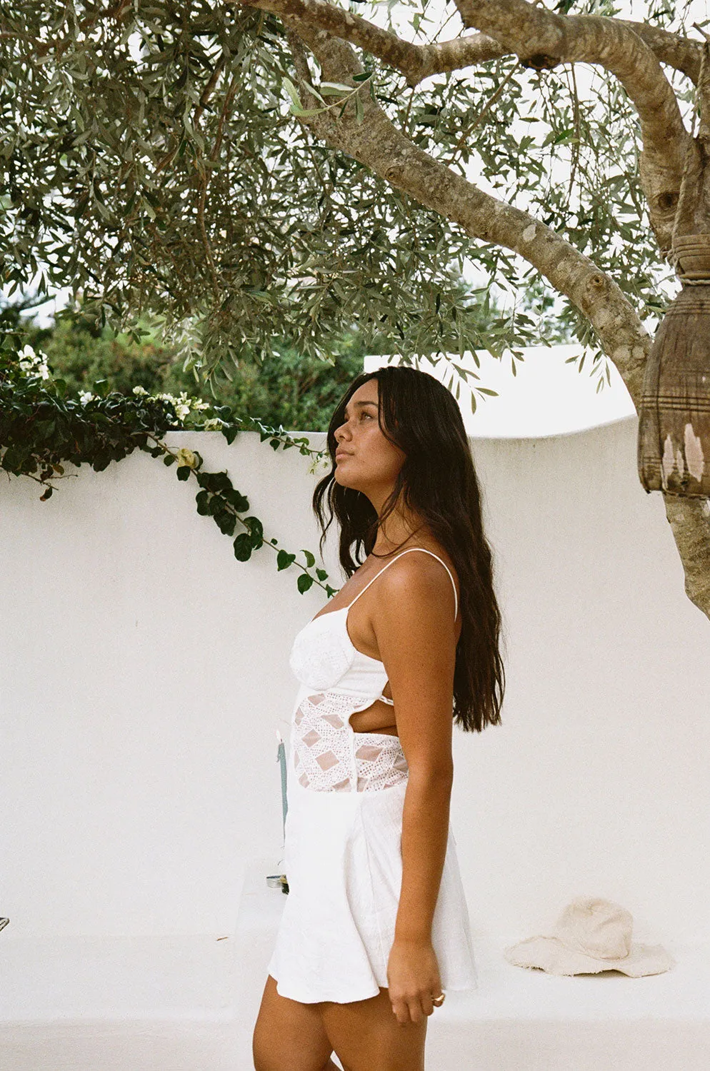 SAMPLE-Shevana Dress sold by Sabo Skirt product image thumbnail 5