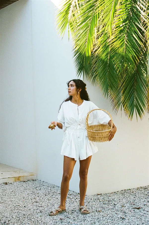 Eliana Playsuit sold by Sabo Skirt product image thumbnail 5