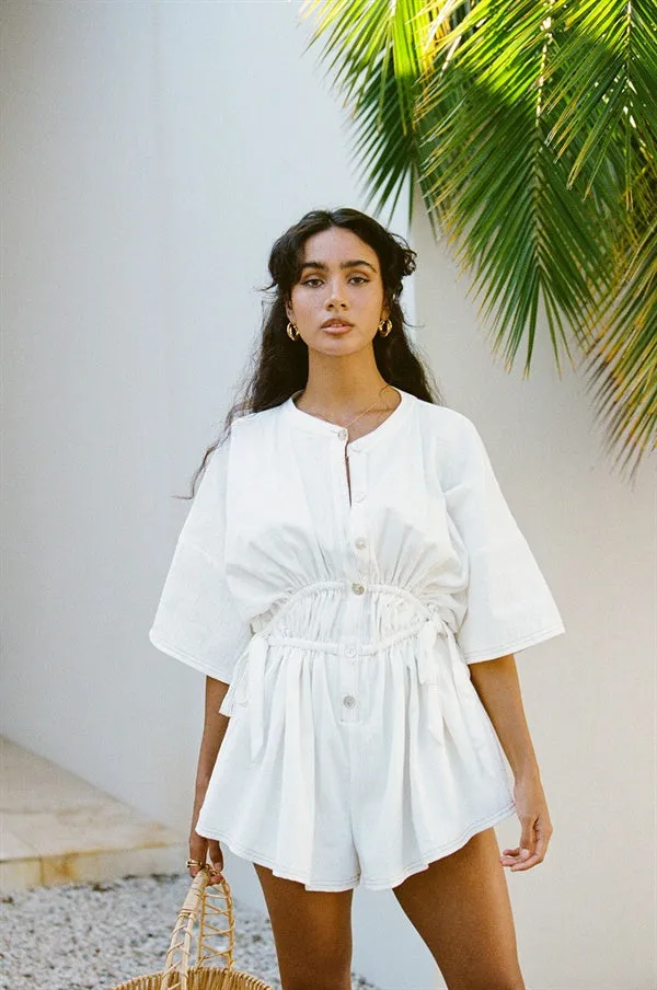 Eliana Playsuit sold by Sabo Skirt