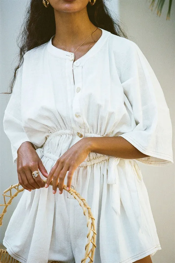 Eliana Playsuit sold by Sabo Skirt product image thumbnail 3