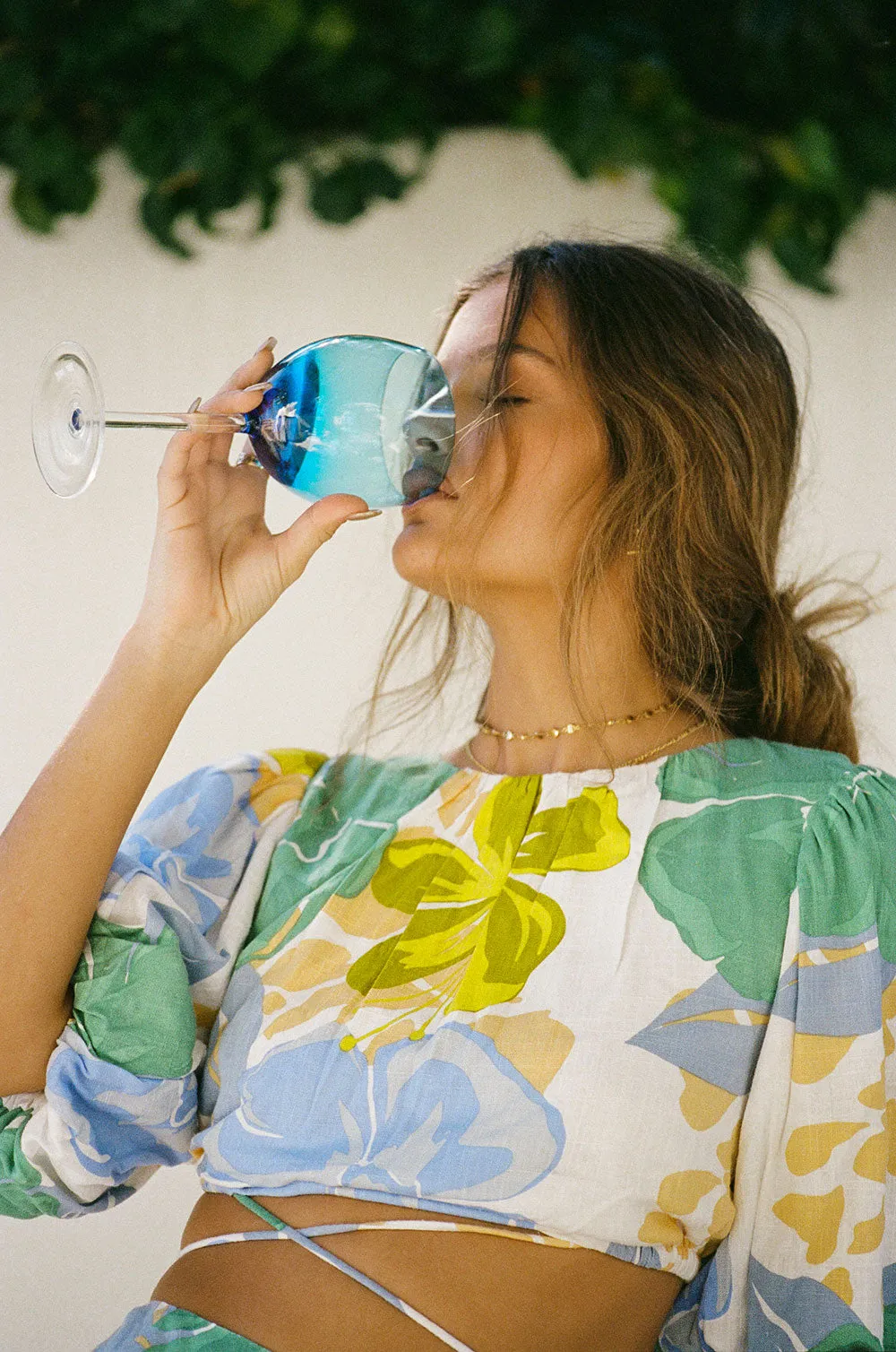 SAMPLE-Bailee Puff Top sold by Sabo Skirt product image thumbnail 2