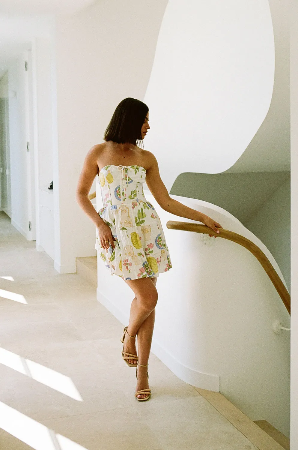 SAMPLE-Sahara Dress - Greece sold by Sabo Skirt product image thumbnail 5