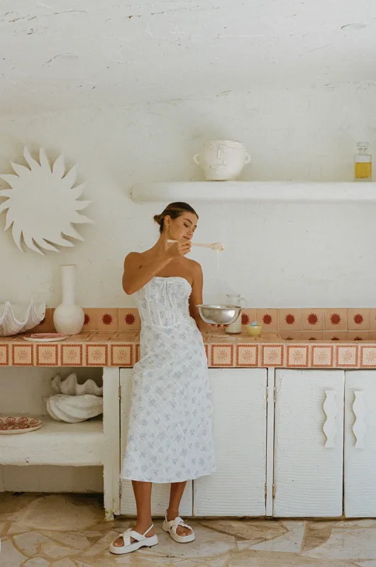 SAMPLE-Rumer Dress sold by Sabo Skirt