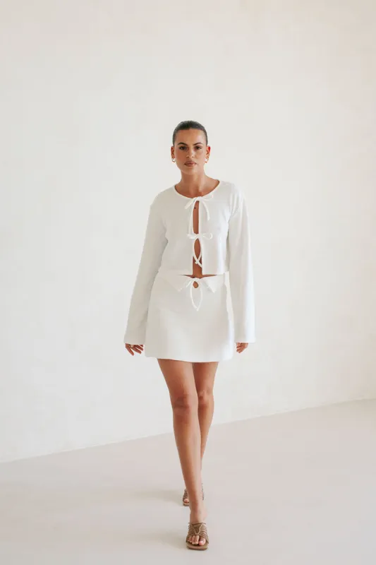 Ayla Skirt sold by Sabo Skirt