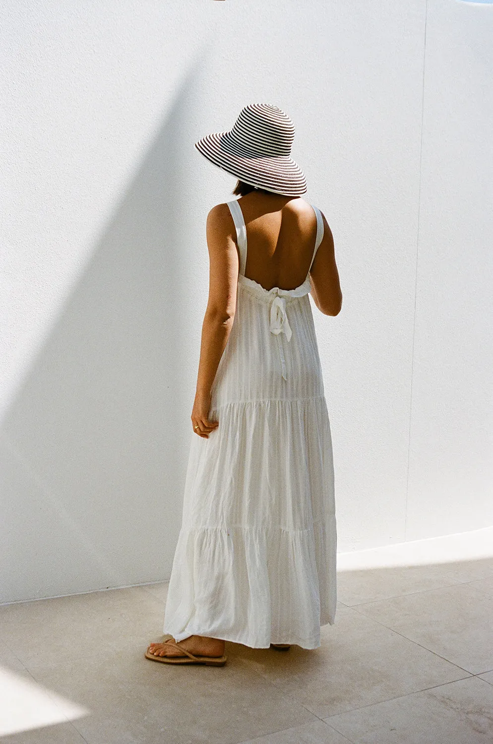 SAMPLE-Keisha Dress sold by Sabo Skirt product image thumbnail 5