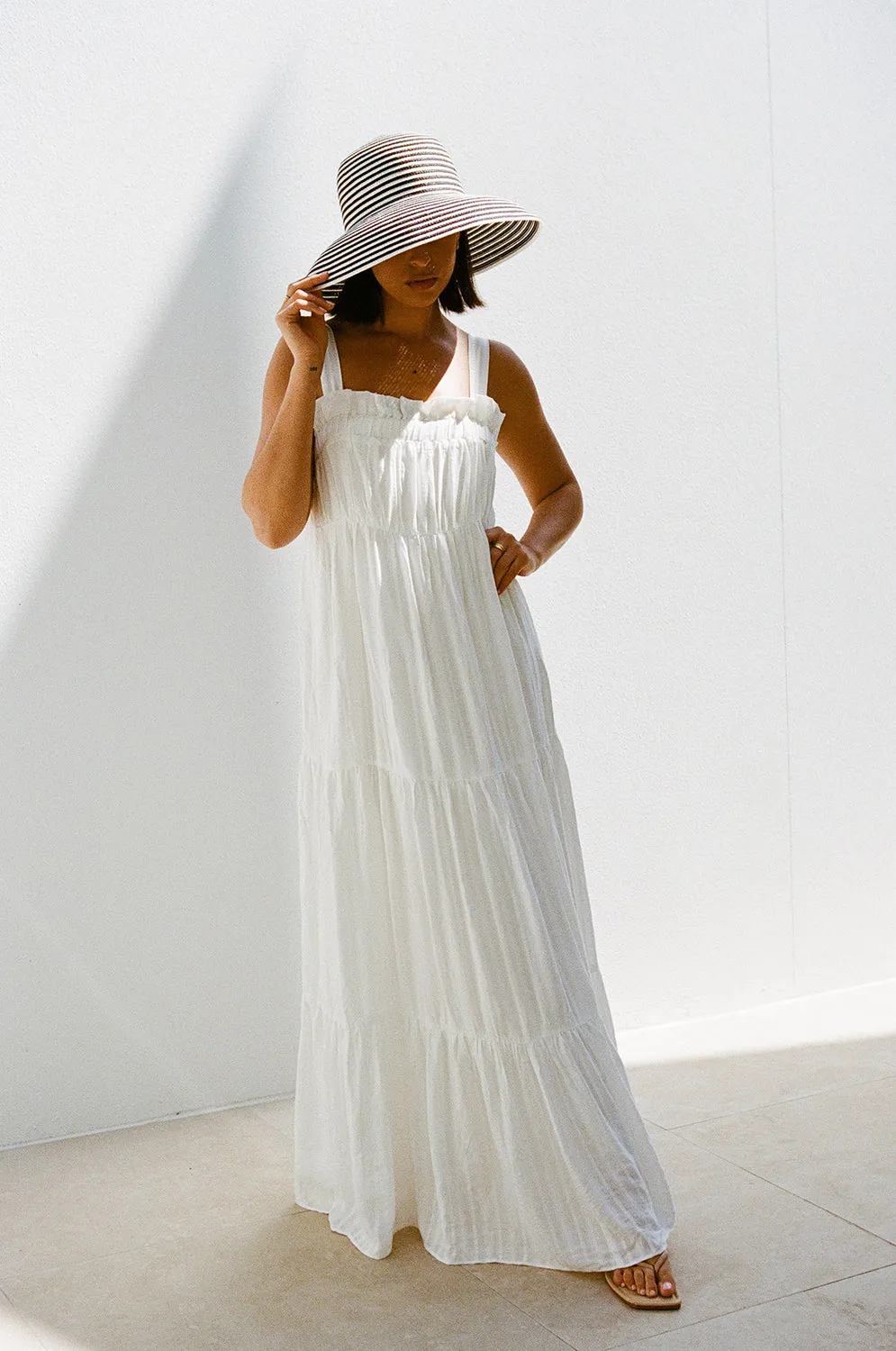 SAMPLE-Keisha Dress sold by Sabo Skirt product image thumbnail 3