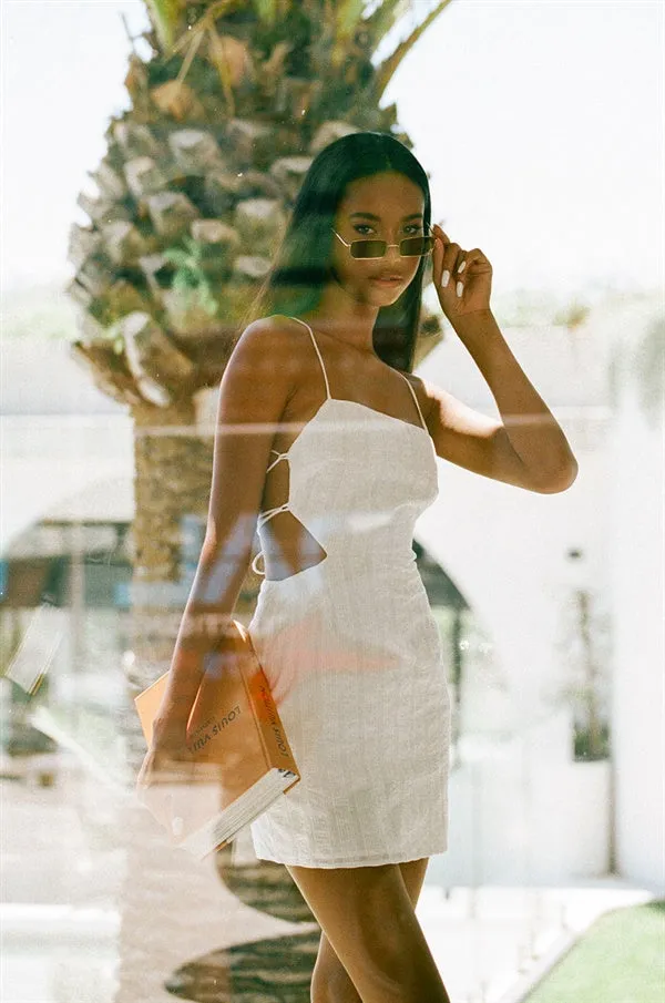 Backless River Dress sold by Sabo Skirt product image thumbnail 2