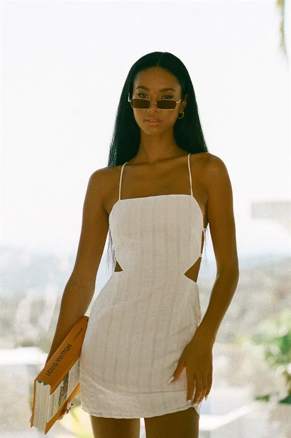 Backless River Dress sold by Sabo Skirt product image thumbnail 4