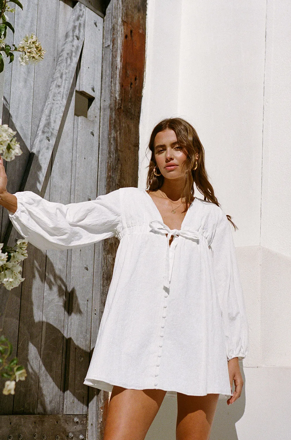 Otis Dress sold by Sabo Skirt