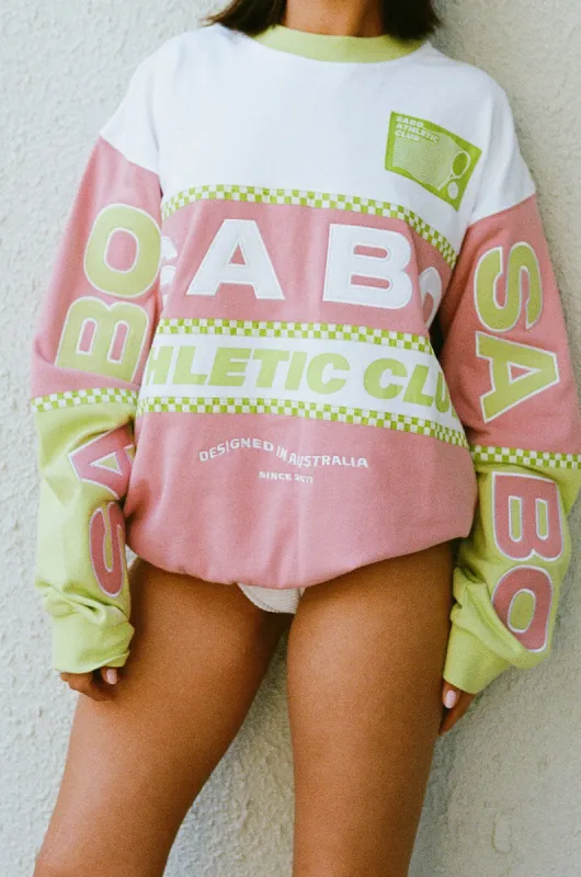 SAMPLE-Wisteria Sweater sold by Sabo Skirt