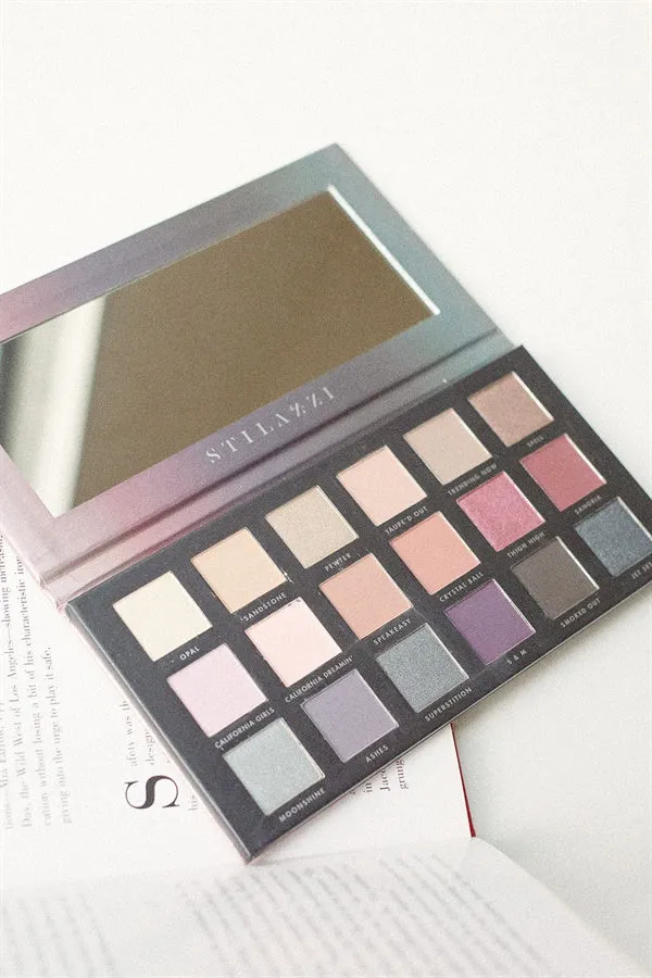 Stilazzi Eyeshadow Palette sold by Sabo Skirt