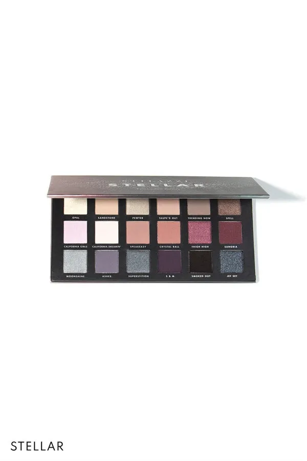 Stilazzi Eyeshadow Palette sold by Sabo Skirt product image thumbnail 2