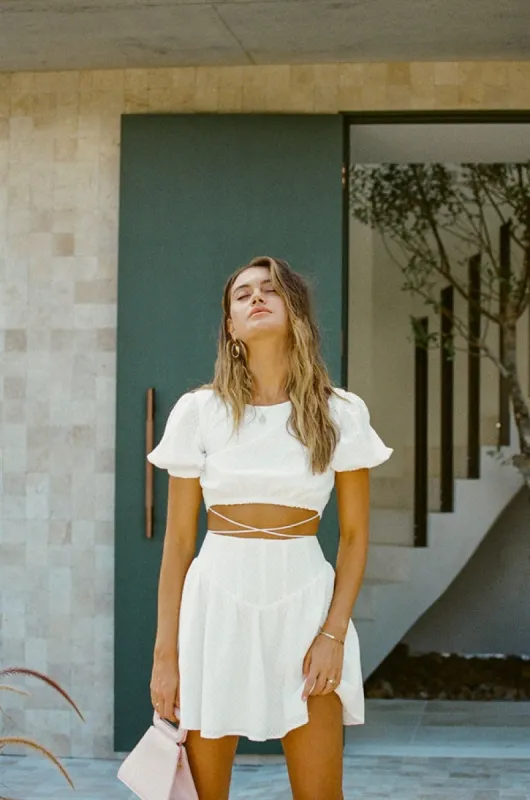 Milos Dress sold by Sabo Skirt