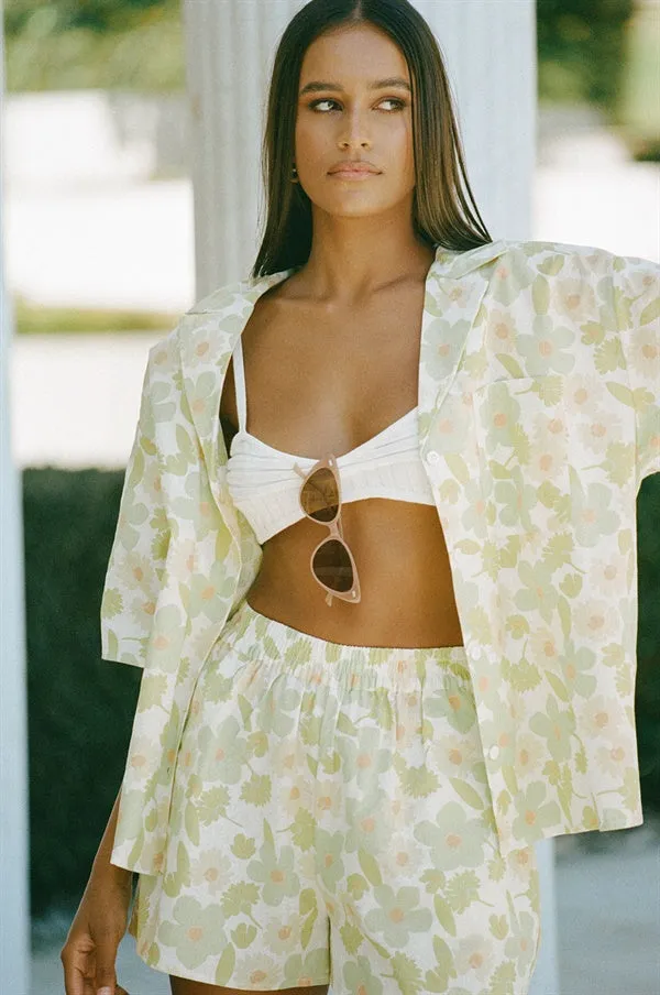 Thessy Top - Floral sold by Sabo Skirt product image thumbnail 2