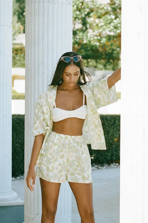 Thessy Top - Floral sold by Sabo Skirt product image thumbnail 5