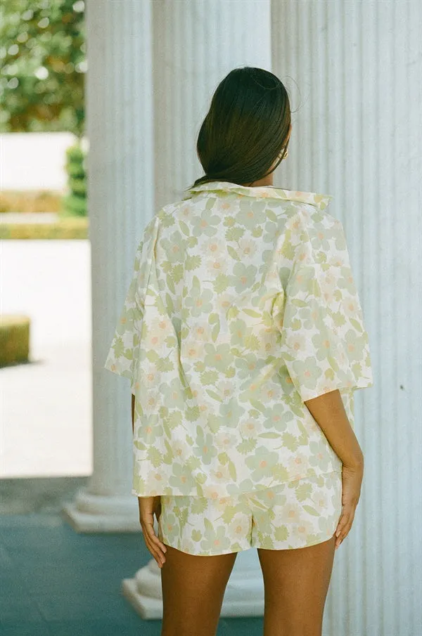 Thessy Top - Floral sold by Sabo Skirt product image thumbnail 3