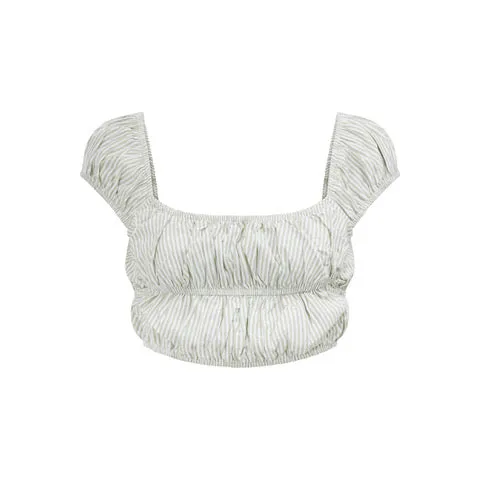 Bastro Puff Top sold by Sabo Skirt product image thumbnail 5
