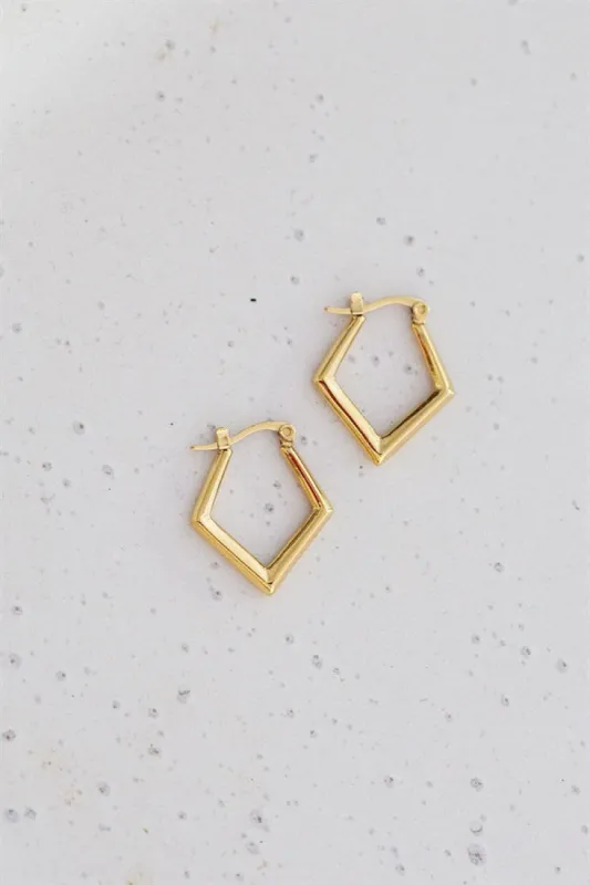 Koko Earrings sold by Sabo Skirt
