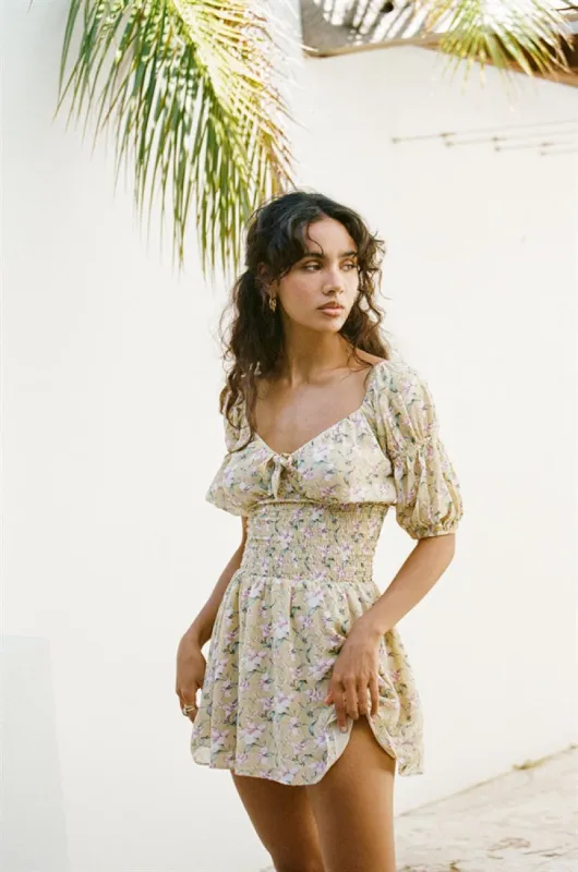 Faithe Dress sold by Sabo Skirt